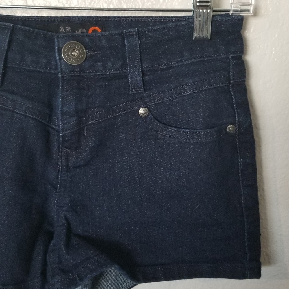 GUESS Denim Jean Shorts